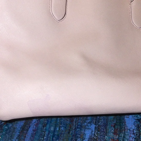 Kate Spade Pale Pink Large Tote - Picture 4 of 15